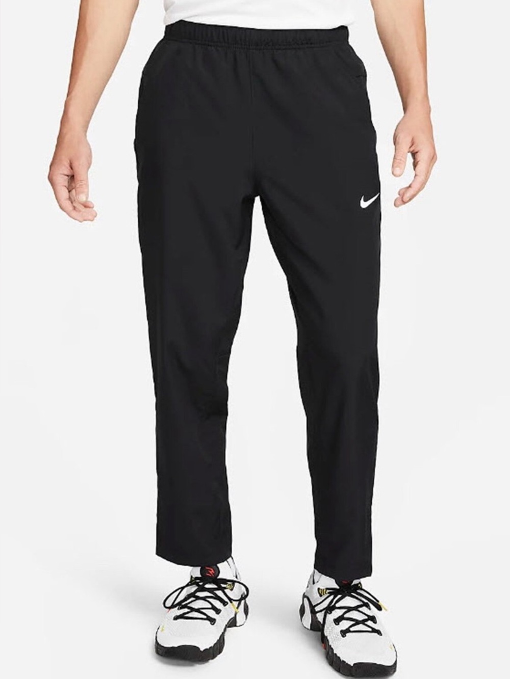 NWOT Nike Men's Black Athletic Track Pants